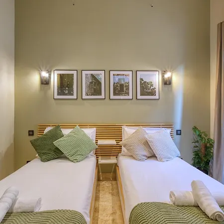 Charming Restored Townhouse With Rooftop Terrace & Bbq - * Attard