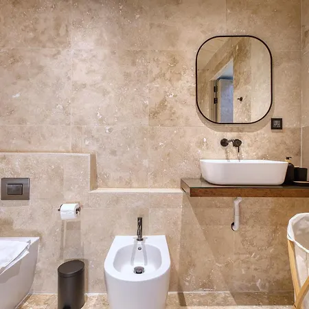 Apartament Charming Restored Townhouse With Rooftop Terrace & Bbq - *