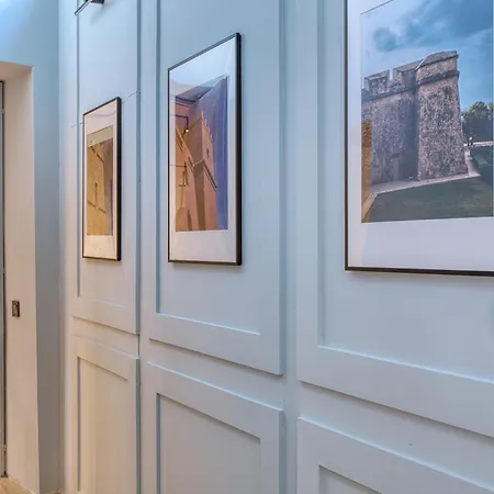 Charming Restored Townhouse With Rooftop Terrace & Bbq - Attard